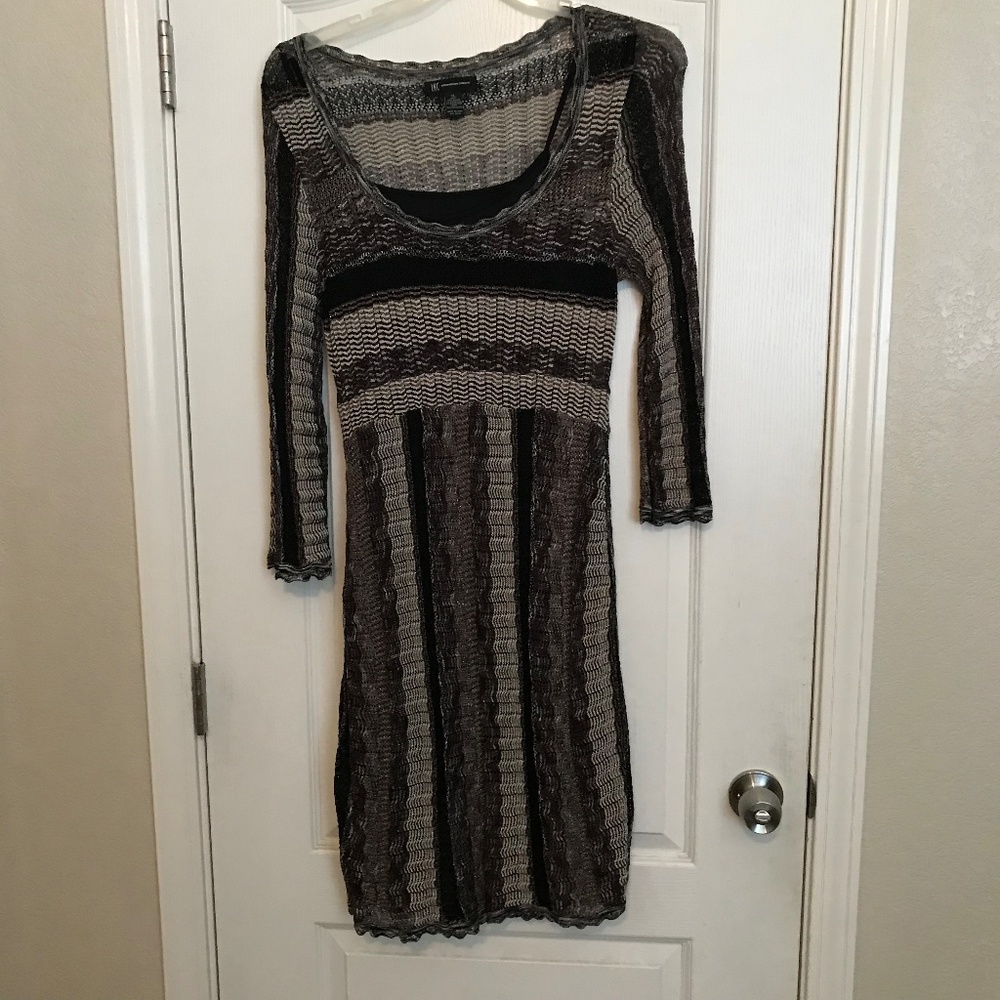 INC dinner dress